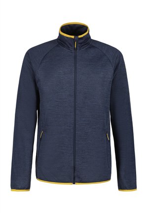 BRIDGMAN - Training jacket - dunkel blau