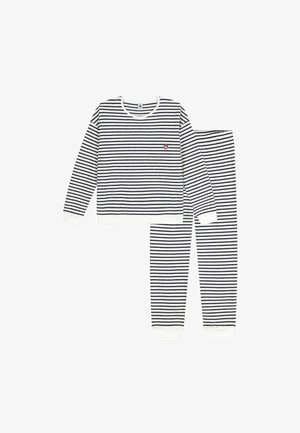 Petit Bateau SET - Pigiama - milk soir