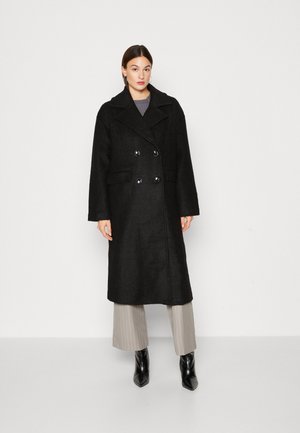 YASMILA COAT - Palton clasic - black