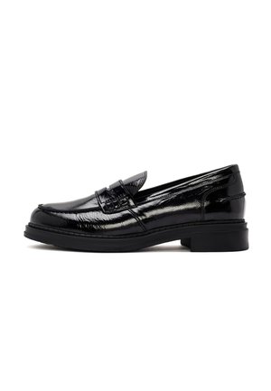 Slip-ons - black
