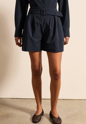 Stefanel Shorts - dark blue