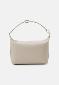 NUVOLA MINI HOBO - Rankinė per petį - vaniglia
