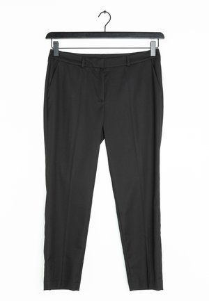 s.Oliver BLACK LABEL Pantalones - black