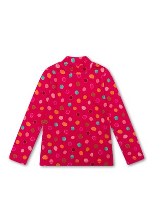 TURTLE  - Longsleeve - bright rose