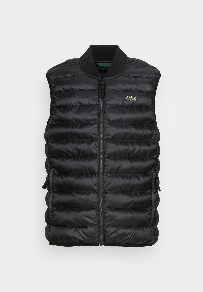 Lacoste Veste sans manches noir