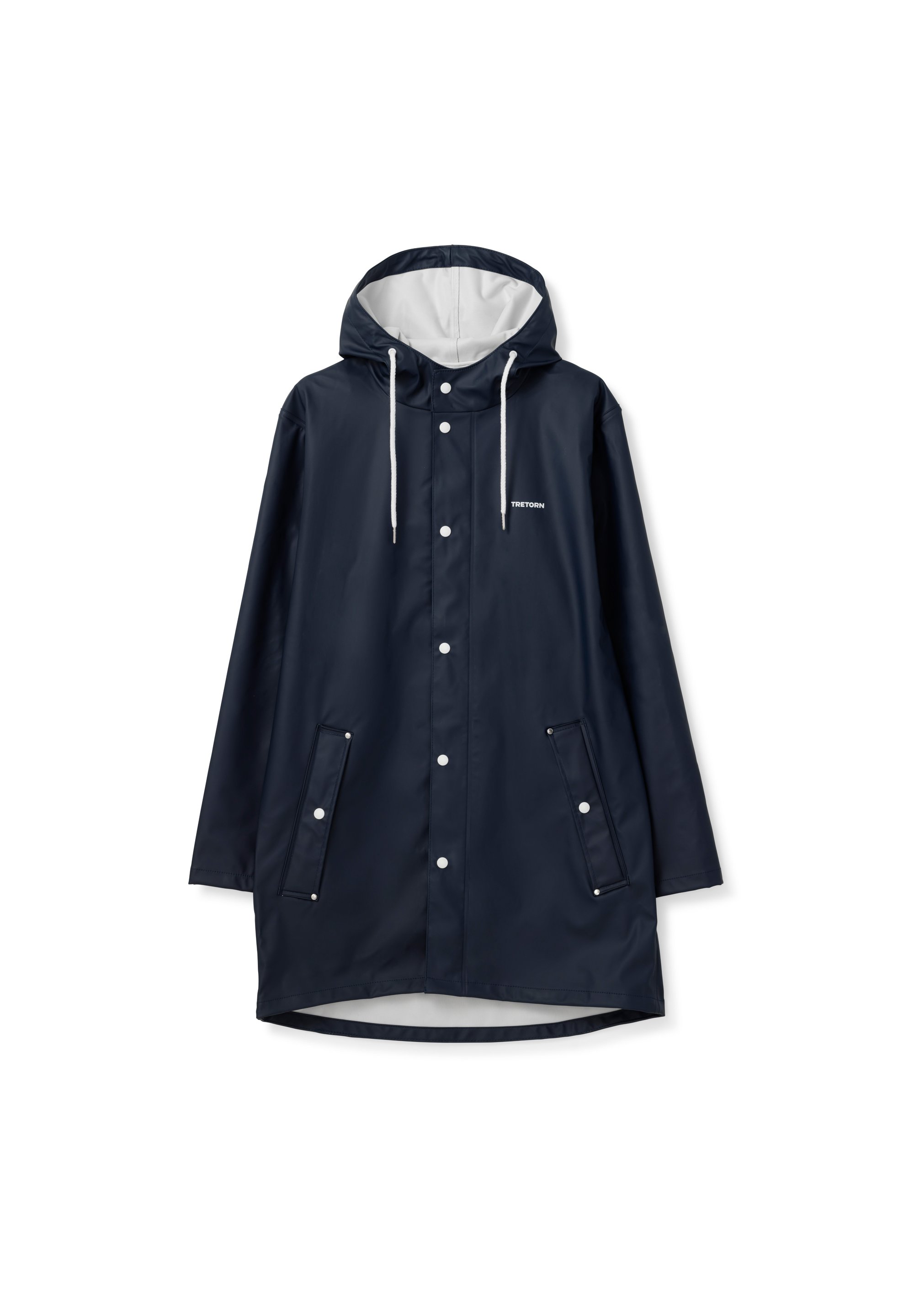 Tretorn WINGS Waterproof jacket navy/dark blue