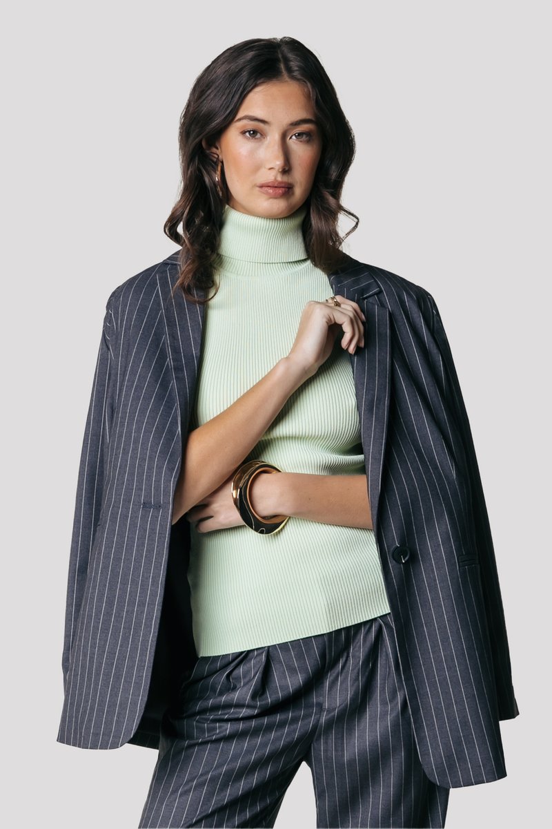 Colourful Rebel MIMMI - Blazer - dark anthracite