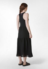 Deha Jerseykleid - black