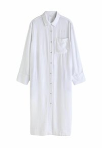 Unausgewählt, white