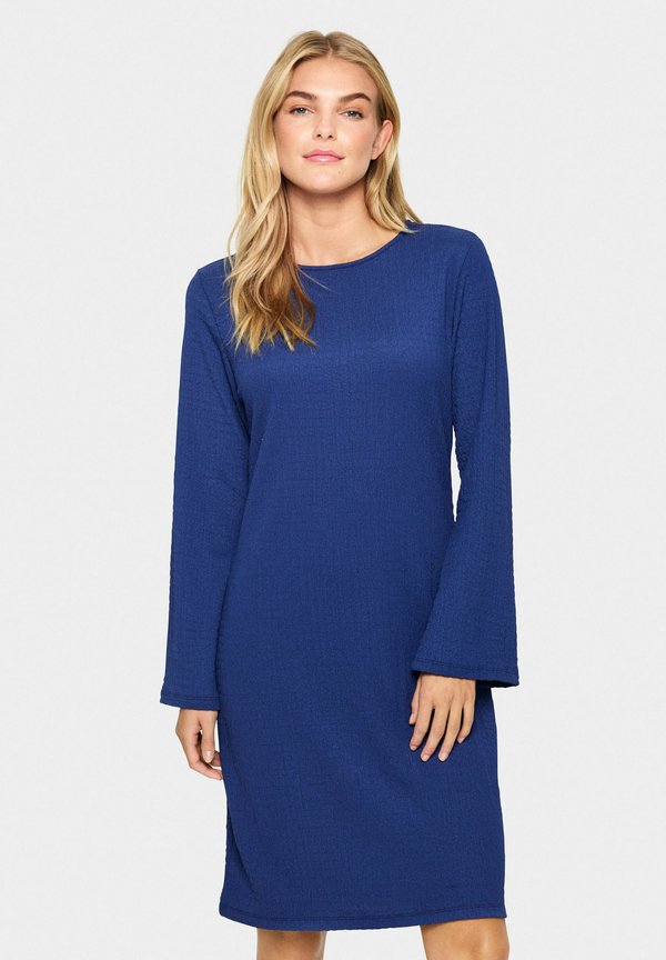 ILYSSASZ - Jerseykleid - midnight sail