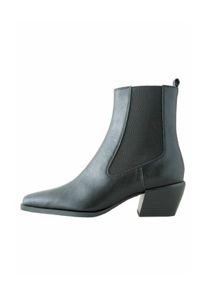 REGULAR FIT-FOREVER COMFORT STYLE WESTERN - Stiefelette - black