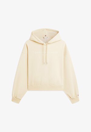 Tommy Hilfiger, CORP LOGO, beżowy