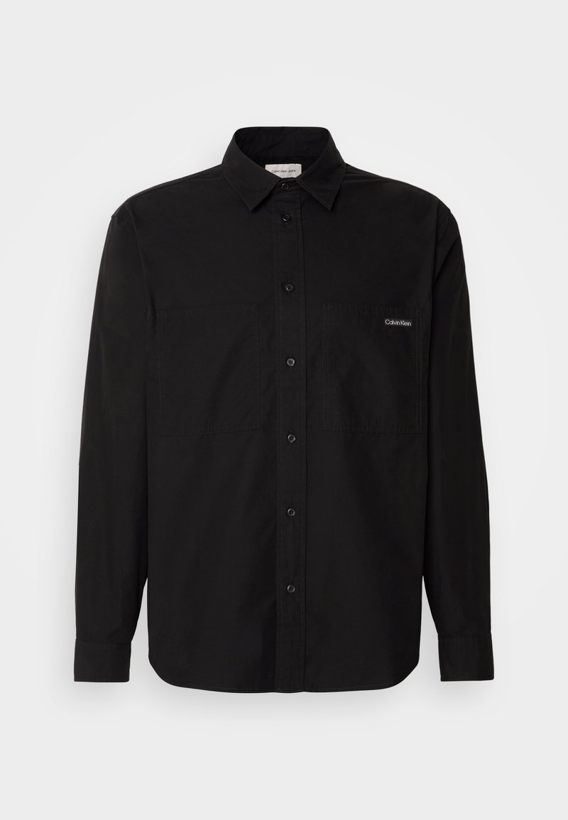 Calvin Klein Jeans Overhemd zwart