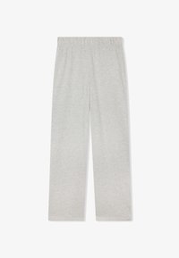 Non selezionato, grigio chiaro melange