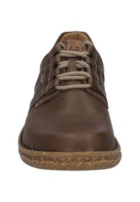 Josef Seibel Rennot nauhakengät - moro