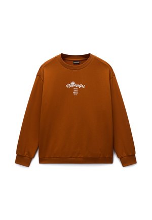 ANTIMONY - Mikina - sugar almon wq1