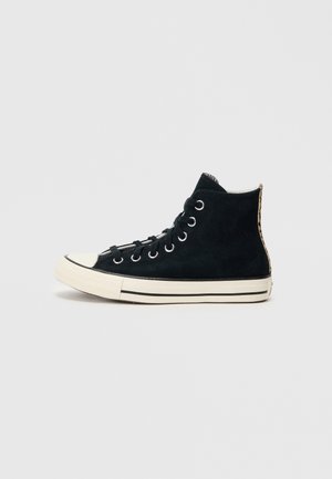 CHUCK TAYLOR ALL STAR - Vysoké tenisky - black