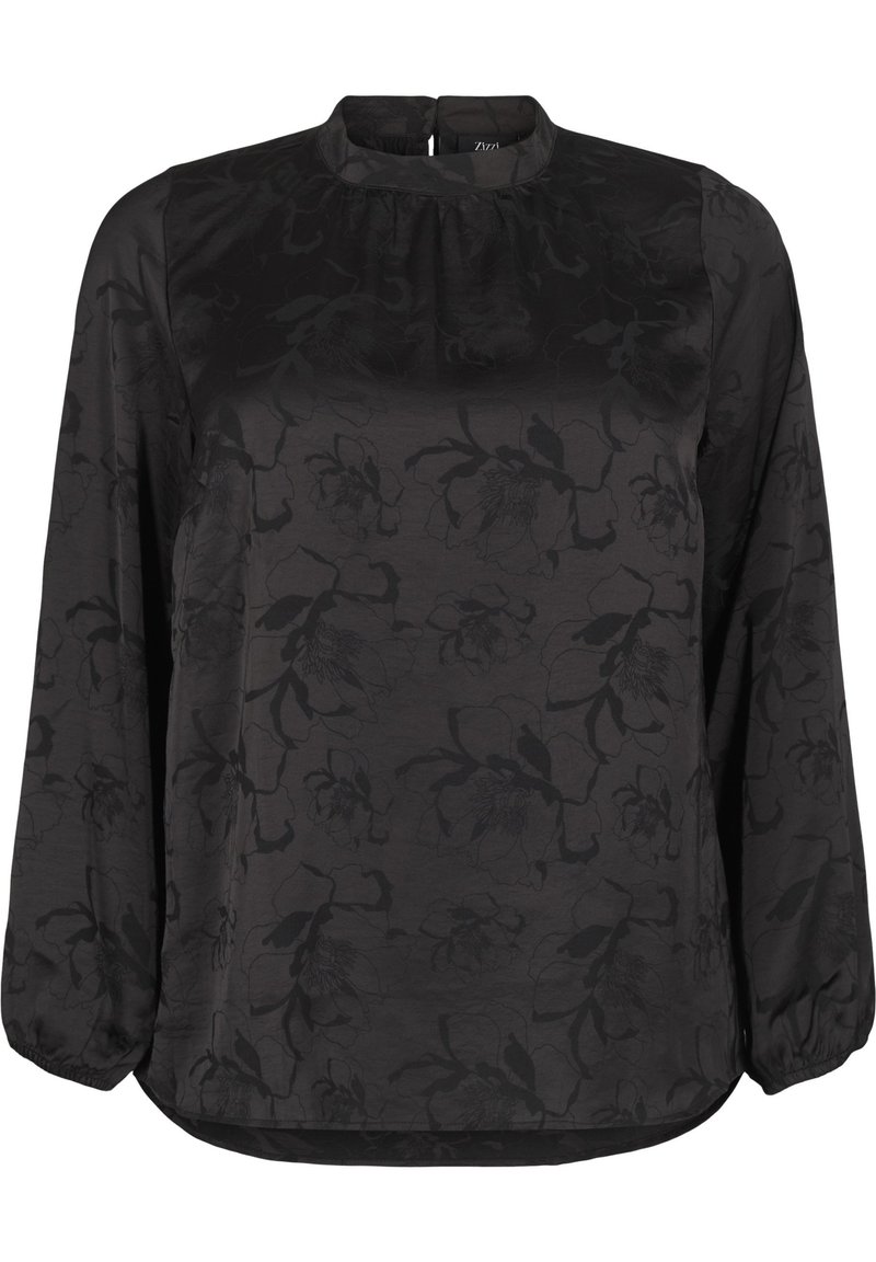 Zizzi Blouse zwart