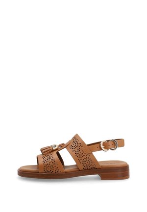Frau Shoes, Sandalen - mottled brown