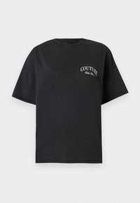 ONLTOHIDA LIFE  - T-shirt con stampa - black