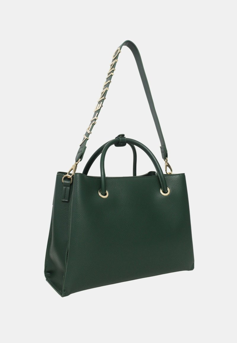 Sac à épaule Valentino Futura Hobo Bag - Vert (Verde), 100% Polyuréthane, Neuf Avec étiquettes, Fabrication Italie