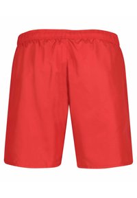 EA7 Emporio Armani WATER SPORTS CORE BOXER - Plavecké šortky - rot