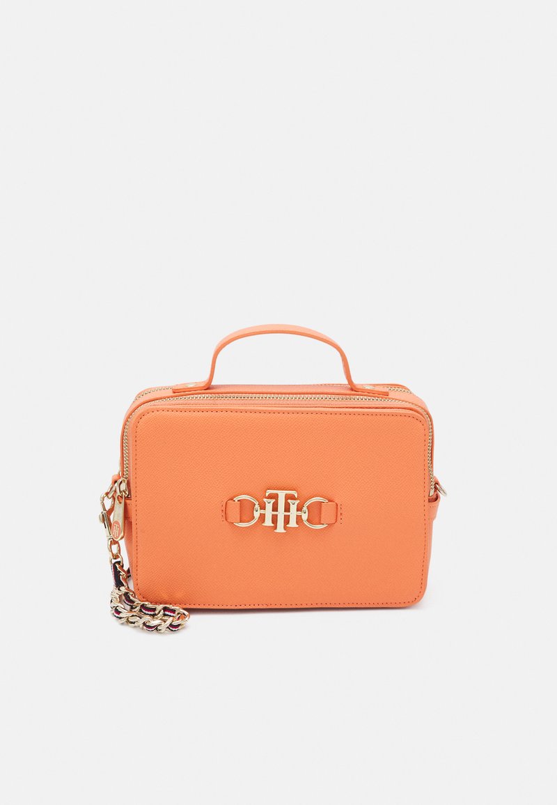 Tommy Hilfiger CLUB CAMERA BAG Handtasche orange Zalando.de
