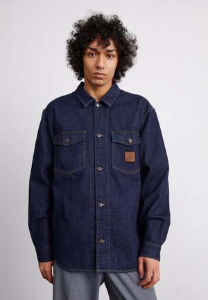 Carhartt WIP LINCOLN  - Giacca di jeans - blue