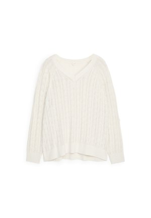 ARKET, Pullover - off white