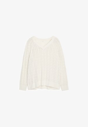 ARKET, Pullover - off white