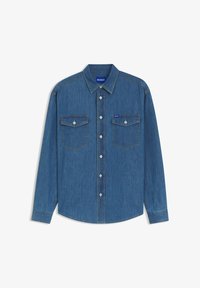 Unselected, turquoise one