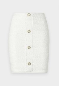 CLARA SKIRT - Jupe crayon - macadamia