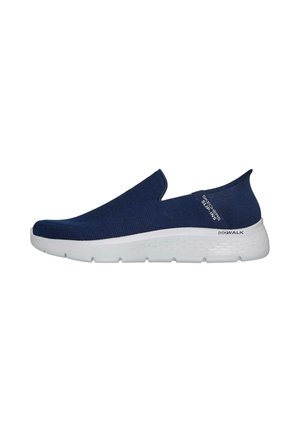 GO WALK FLEX - LOUIS - Zapatos sin cordones - azul marino