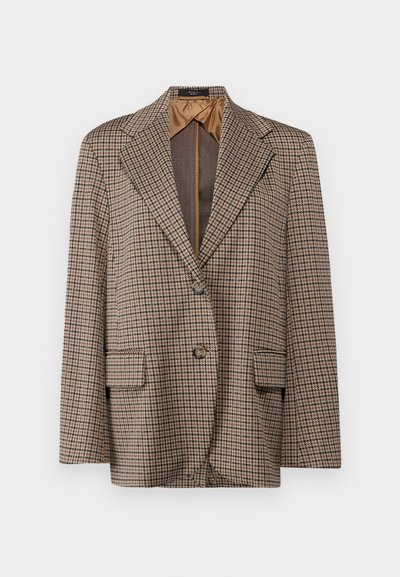 WEEKEND MaxMara VELETTA - Blazer - cammello