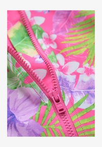 Unausgewählt, pink tropical