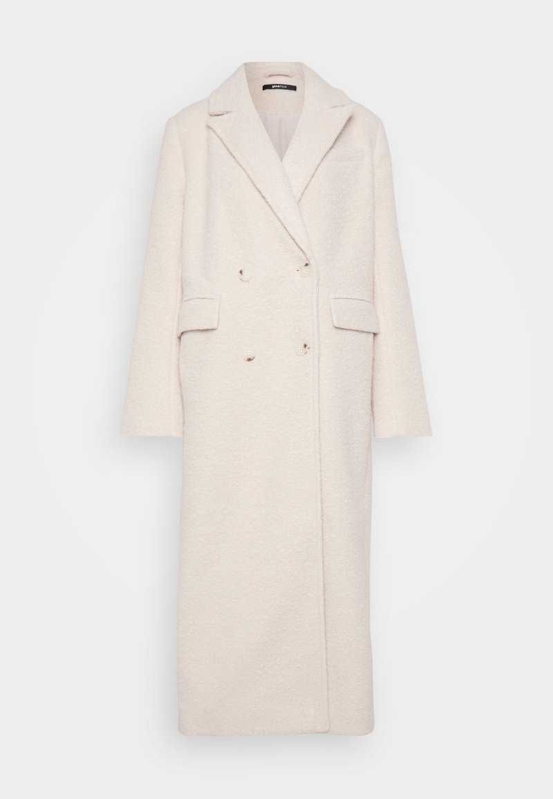 Gina Tricot Tall Mantel crème
