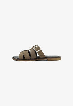 Desa, DESA WOMAN SLIPPERS - Muiltjes - brown