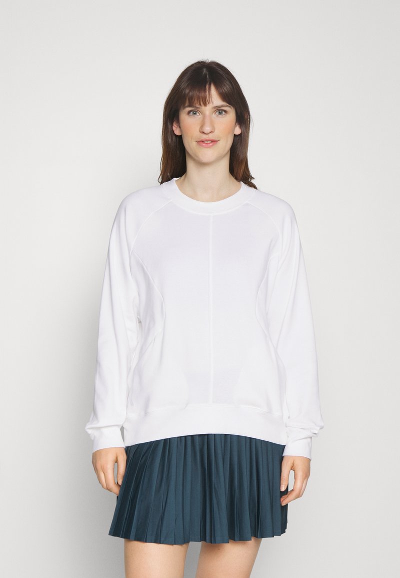 adidas Golf MADE WITH NATURE Long sleeved top white Zalando.ie