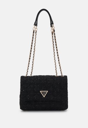 GIULLY - Sac bandoulière - black