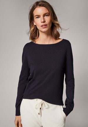Jumper - navy