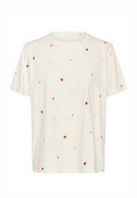 Ej vald, ice pink multi un hearts