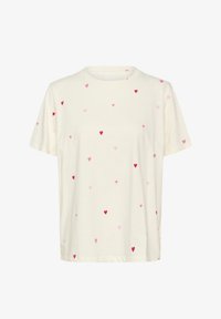 Ej vald, ice pink multi un hearts