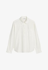 Unausgewählt, silky white