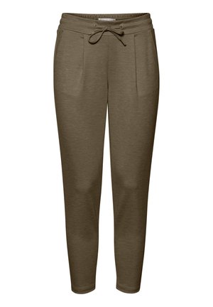 ICHI ICHI IHKATE PA - Tracksuit bottoms - kalamata