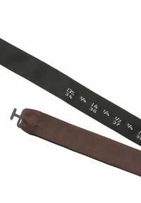 Seidenfalter BASIC UNI - Fliege - mittelbraun