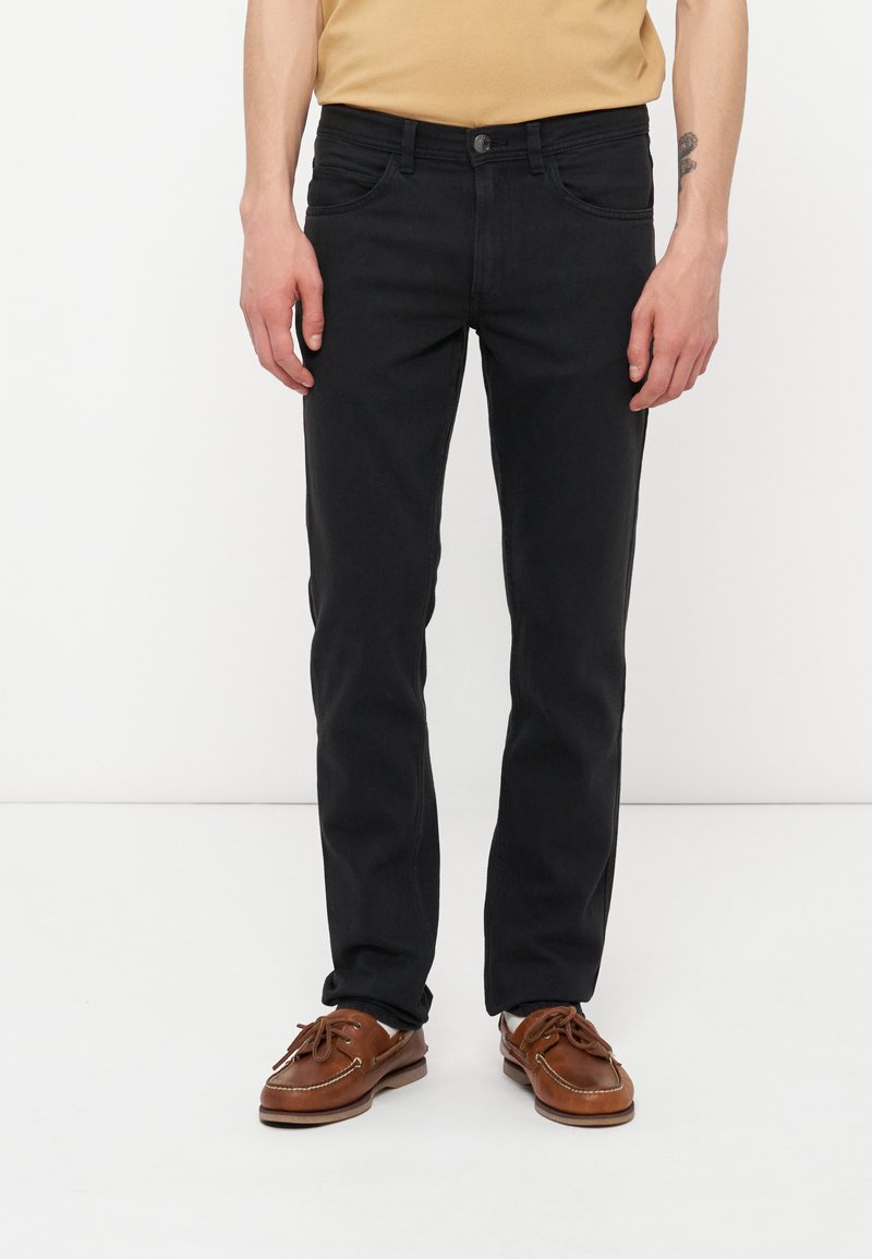 Timberland Straight leg jeans zwart