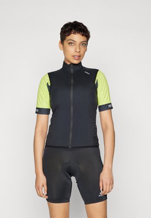 CHRONO EXPERT WIND VEST - Maillot de ciclismo - black