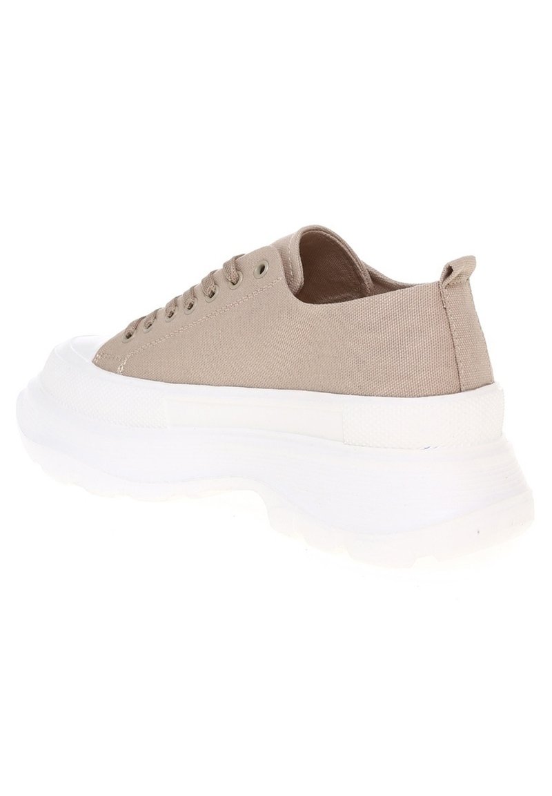 Damen Sneaker | Fabrika Sneaker low beige - UU43895 Damen Sneaker | Fabrika Sneaker low beige - UU43895