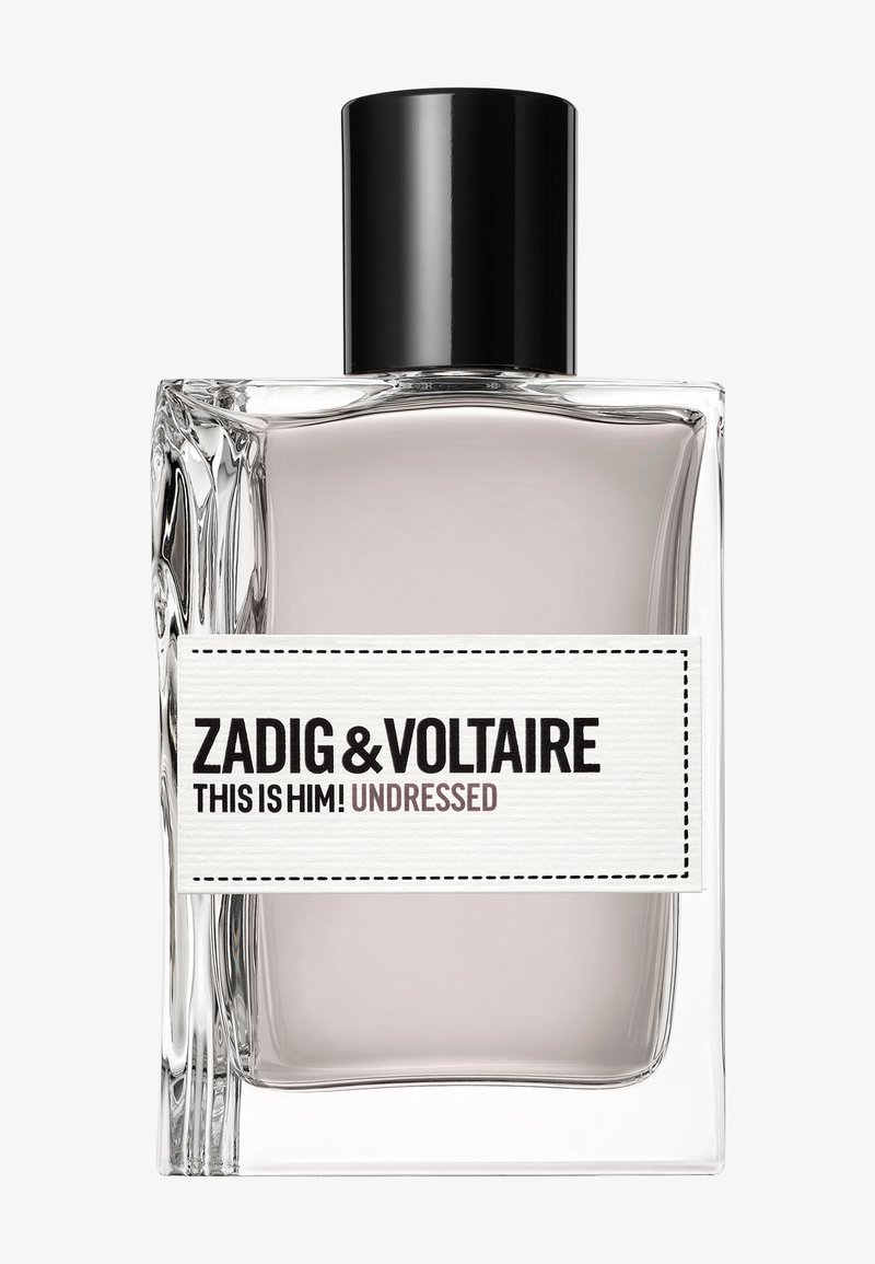 Zadig & Voltaire Fragrances THIS IS HIM! UNDRESSED EAU DE TOILETTE