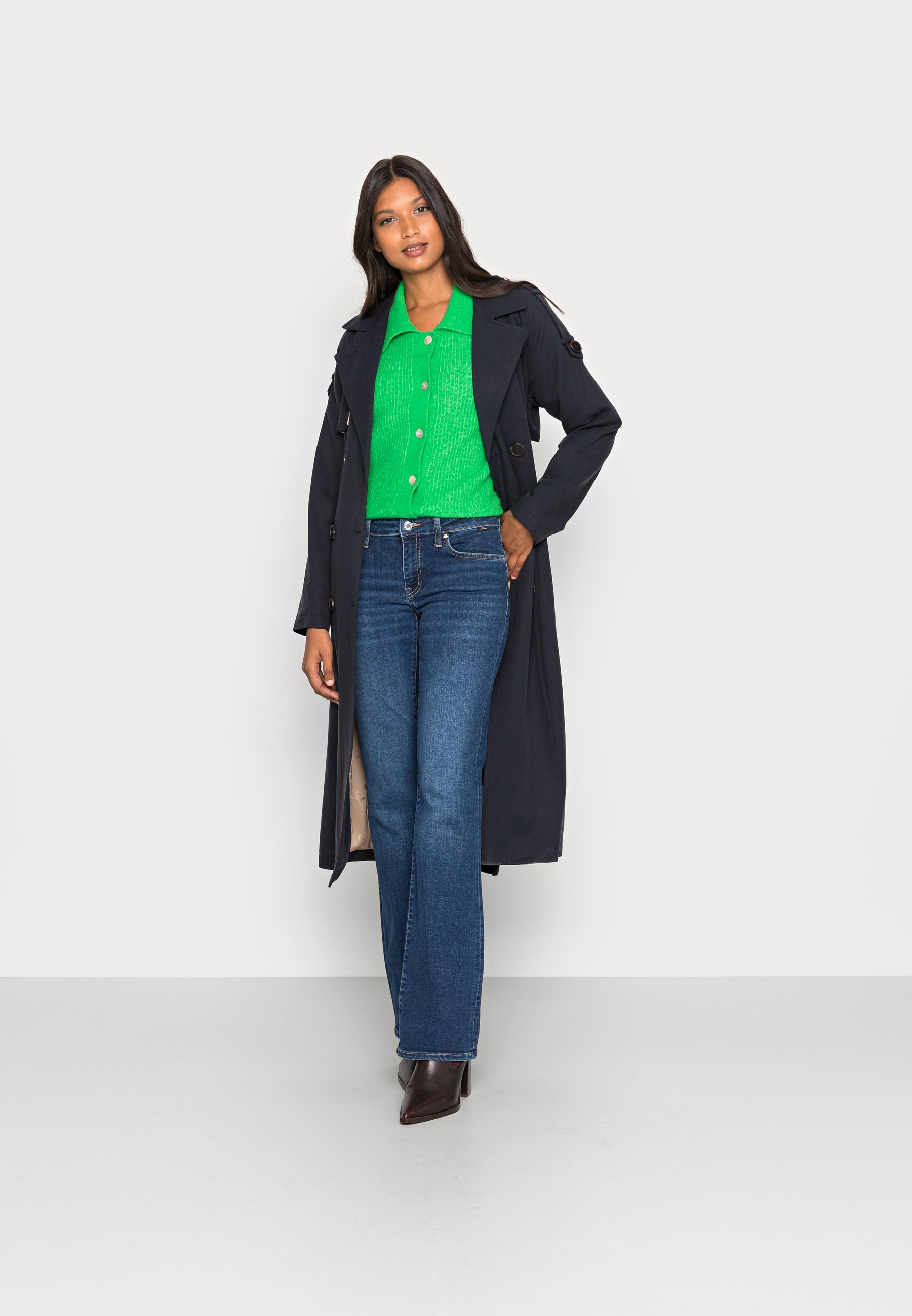 Mavi BELLA MID RISE - Bootcut jeans 